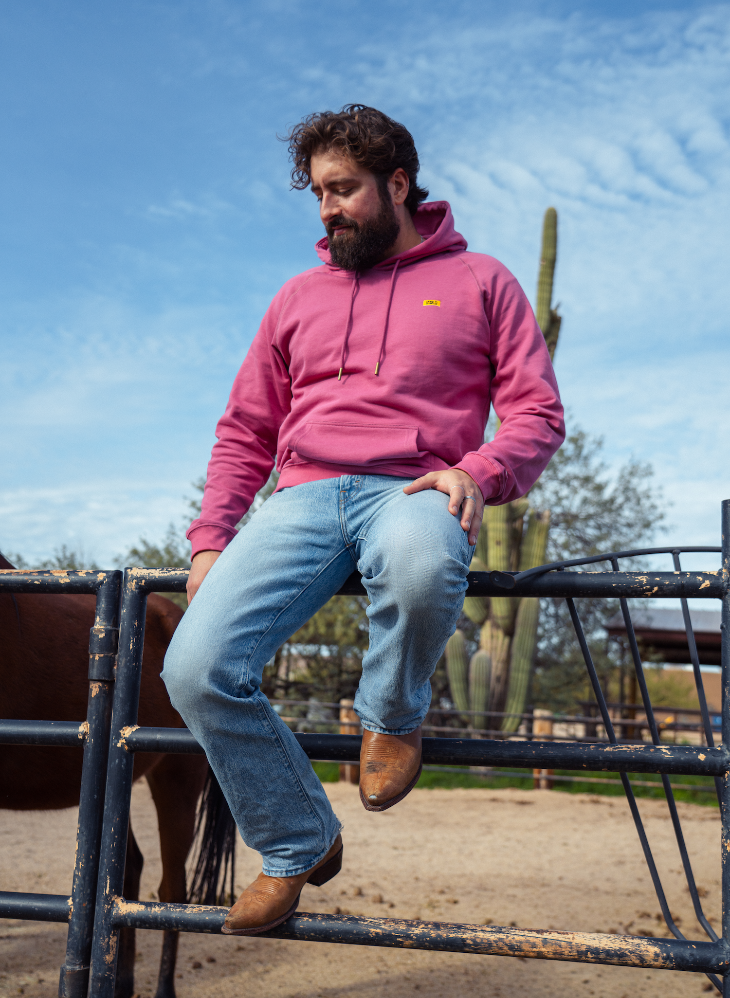 Slacker Pullover Hoodie