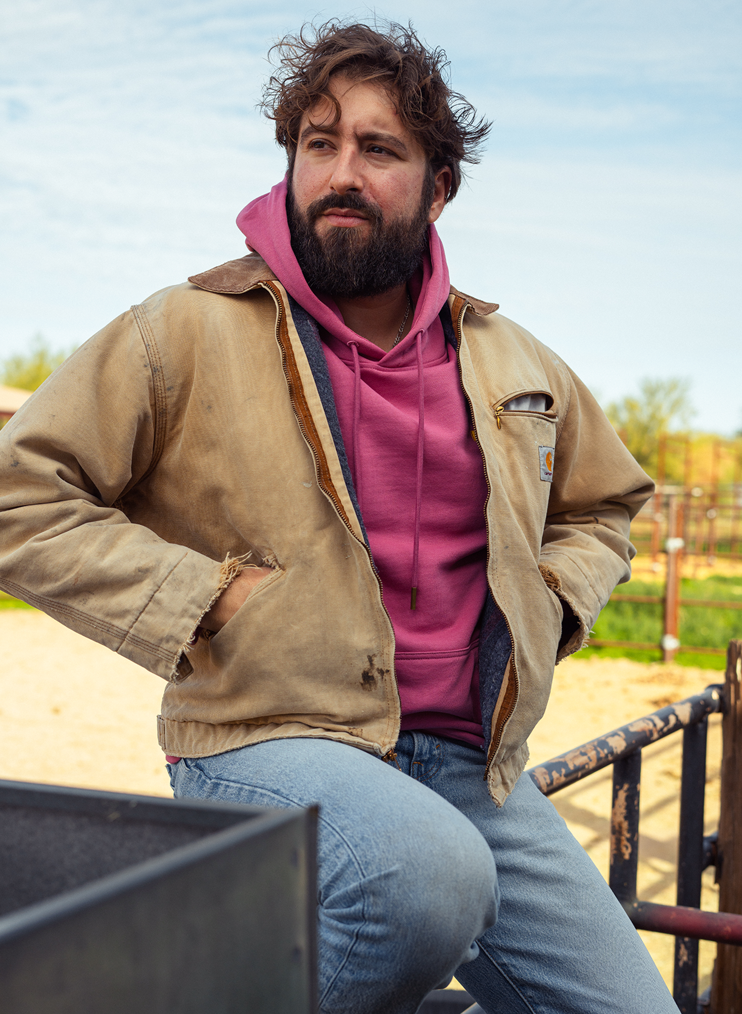 Slacker Pullover Hoodie