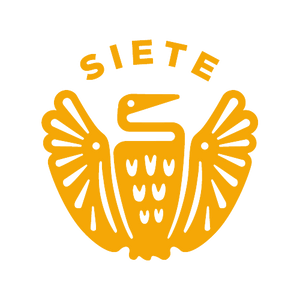 Logo of Past Client of WELD: Siete Foods