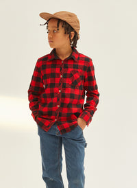 Kids Checkerboard Field Trip™ Hat