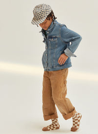 Kids Checkerboard Field Trip™ Hat