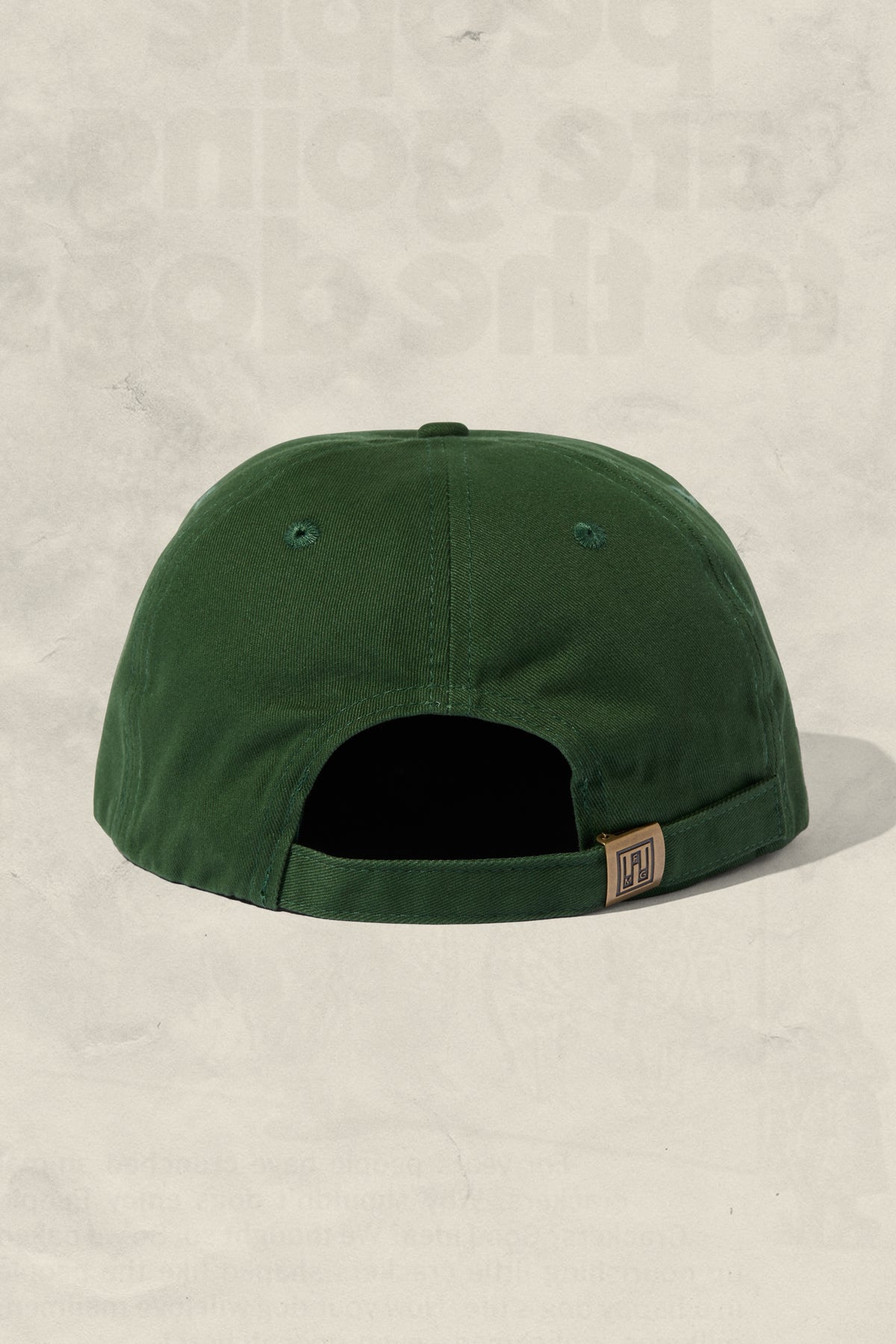 WELD X LAND Gato Hat