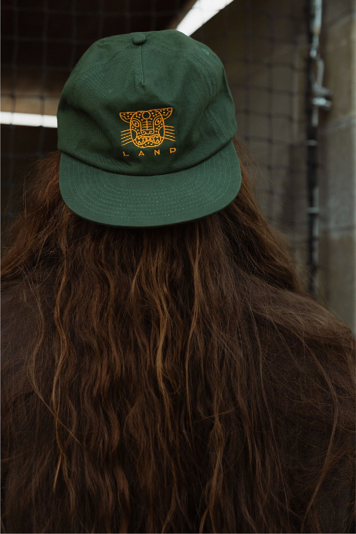 WELD X LAND Gato Hat
