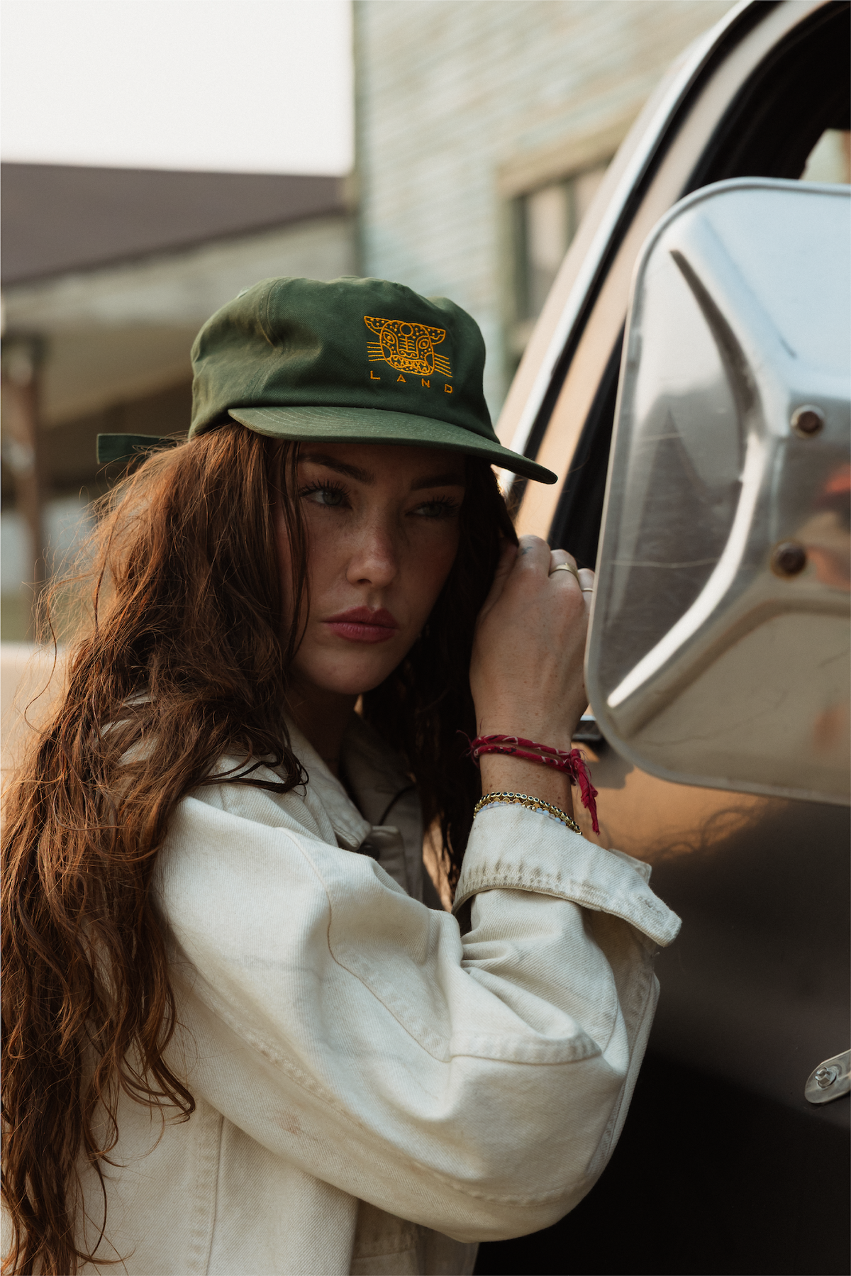 WELD X LAND Gato Hat