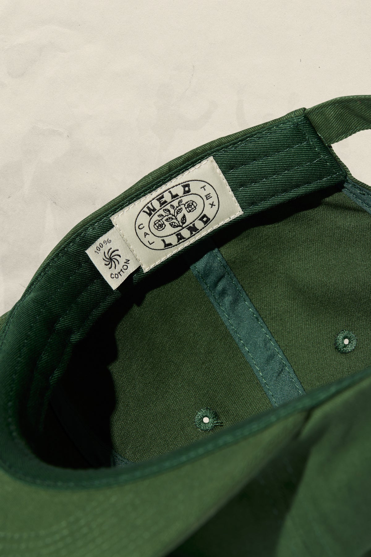 WELD X LAND Gato Hat