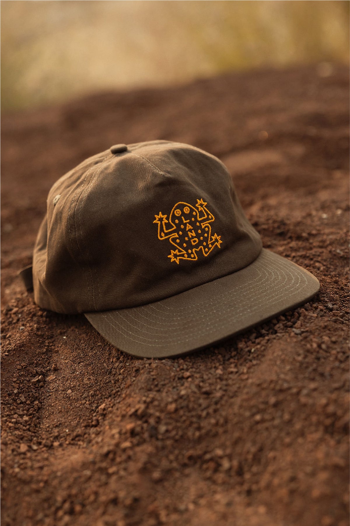 WELD X LAND Hopper Hat