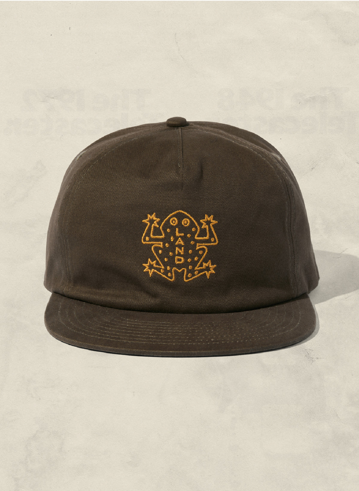 WELD X LAND Hopper Hat