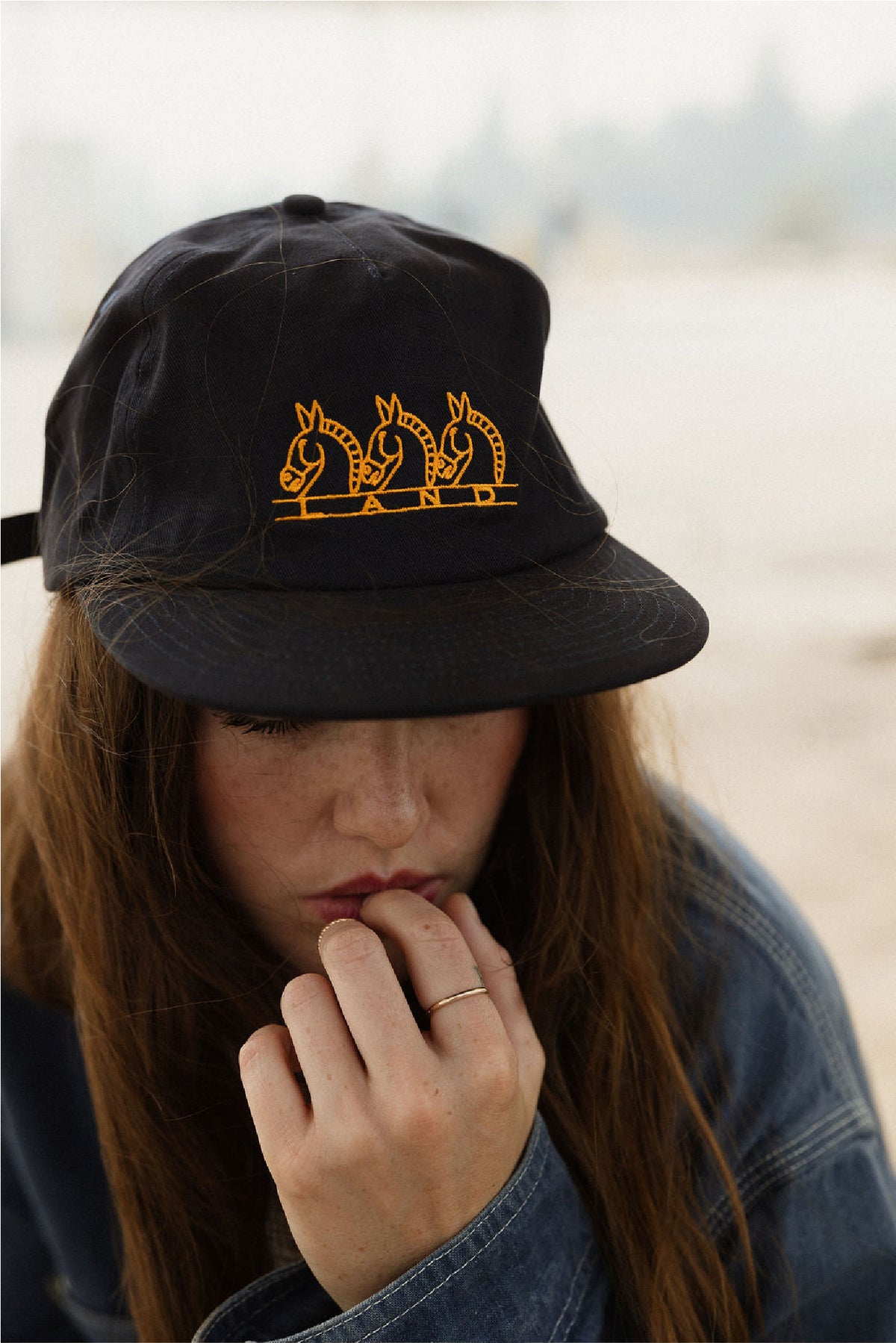 WELD X LAND Herd Hat