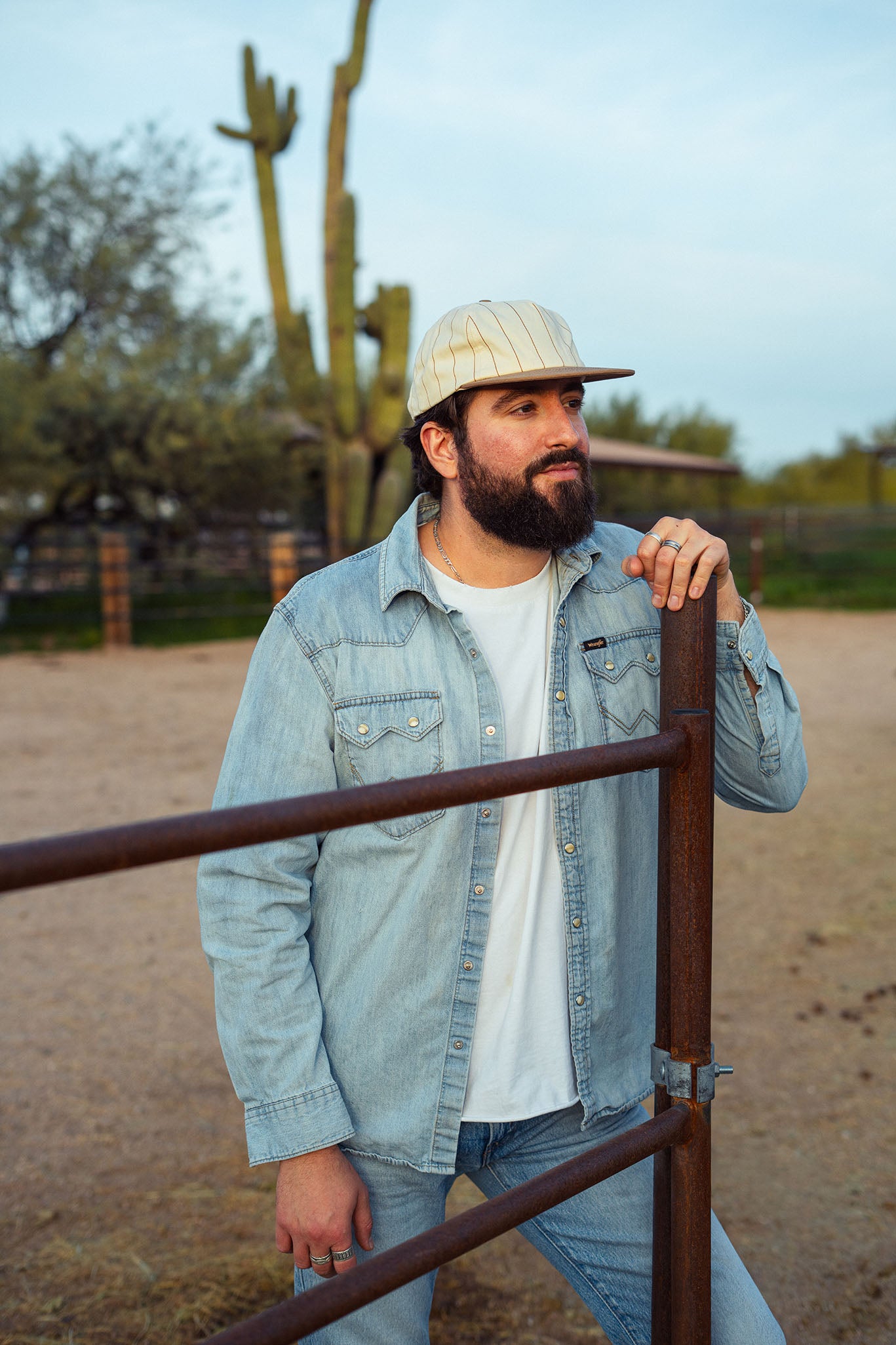 Pinstripe Field Trip Hat™
