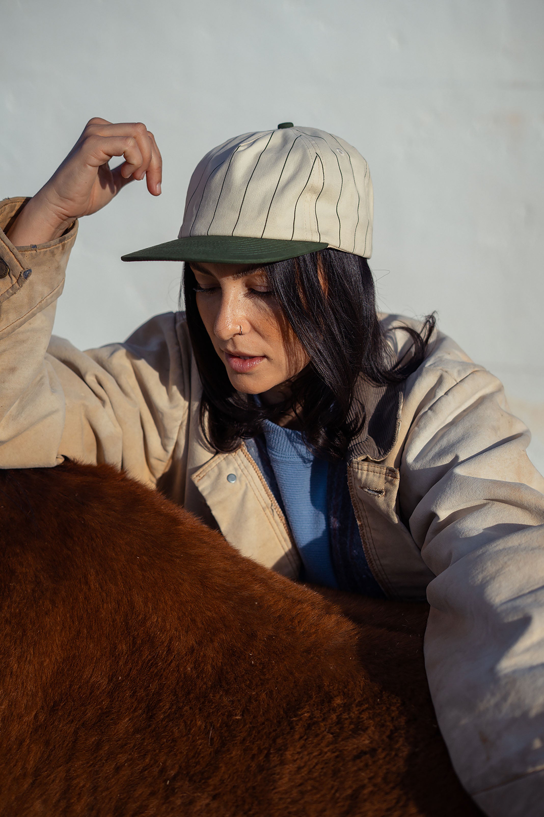 Pinstripe Field Trip Hat™