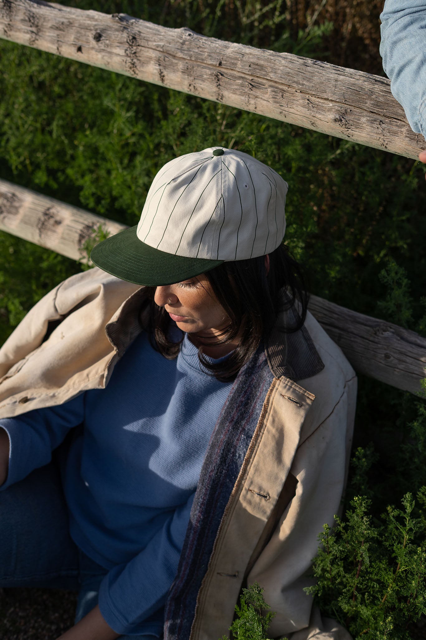 Pinstripe Field Trip Hat™