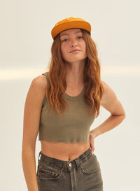 Nylon Field Trip Hat (+7 colors)