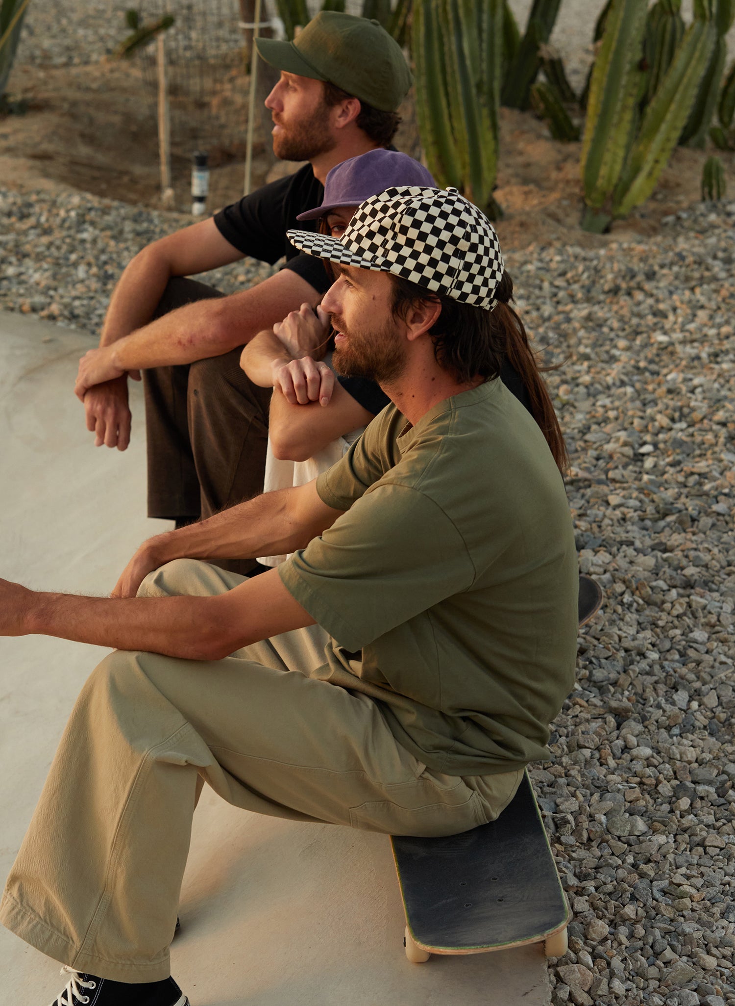 Checkerboard Field Trip™ Hat