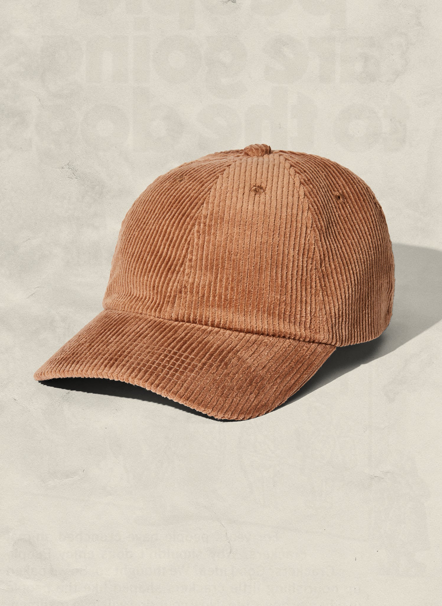 Corduroy Dad Hat