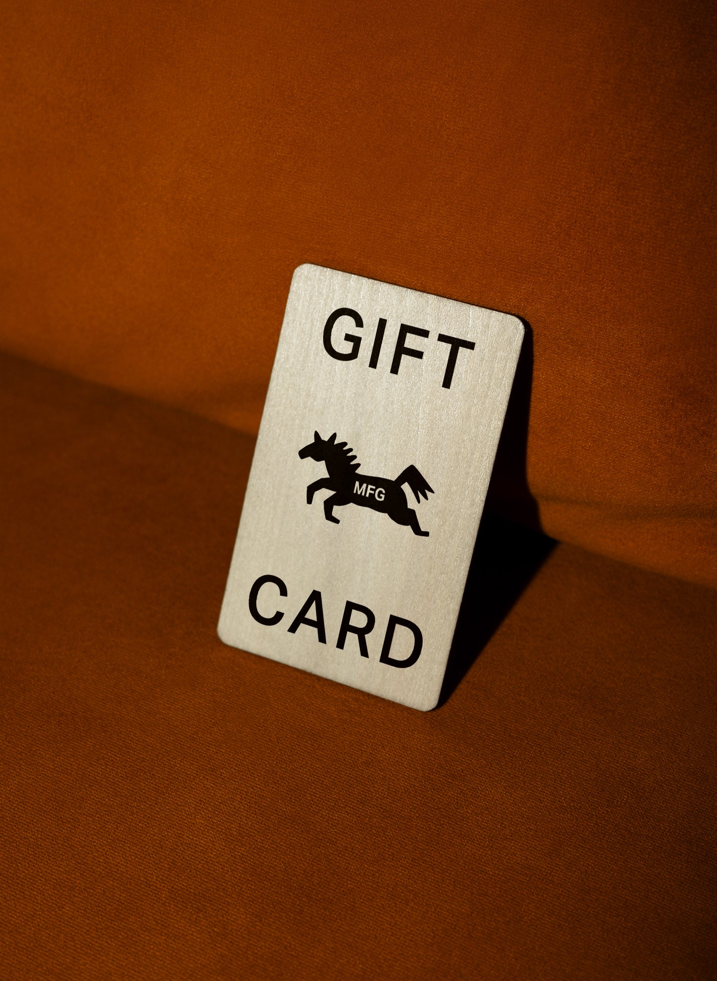 Digital Gift Card