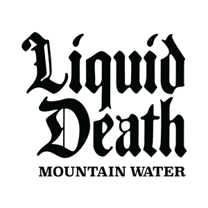 Logo of Past Client of WELD: Liquid Death