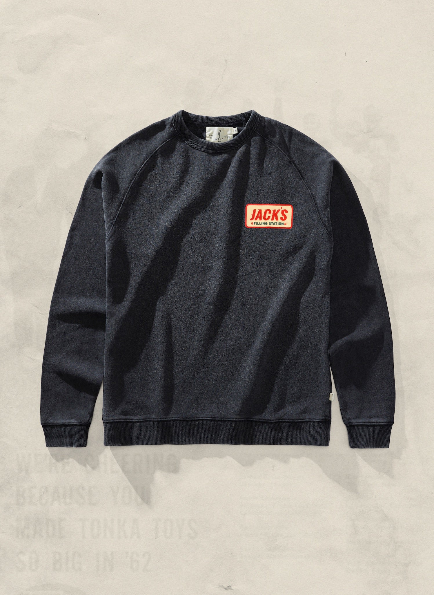 Custom Crewneck