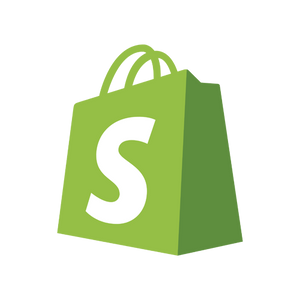 Logo of Past Client of WELD: Shopify