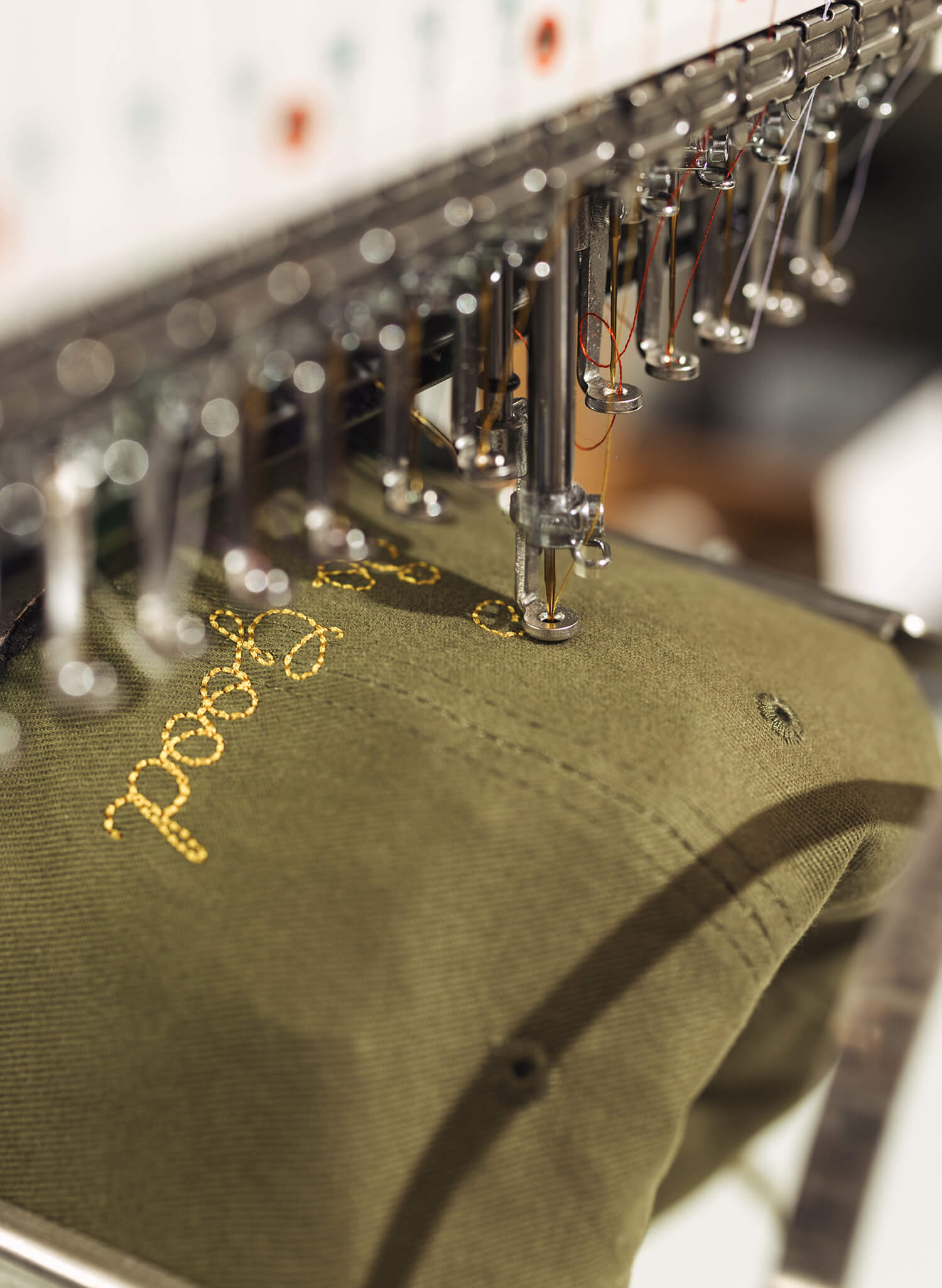 Souvenir Stitch Hats - Personalize 1 Hat with your name, favorite saying, slogan and/or one of our icons!