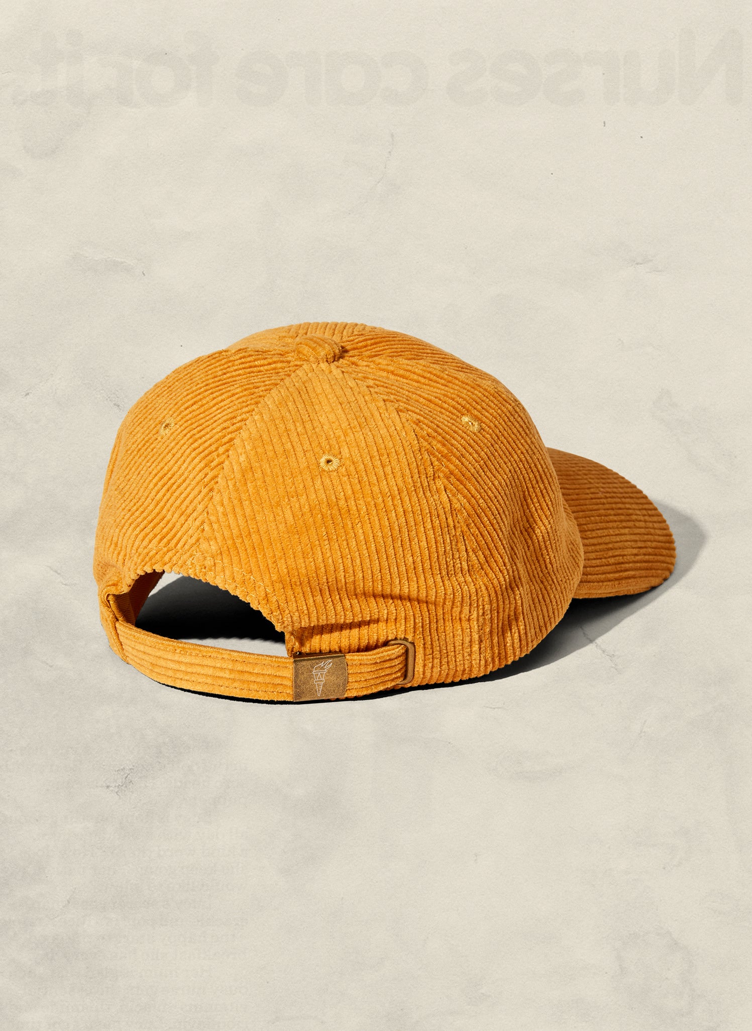 Corduroy Dad Hat