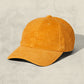 Corduroy Dad Hat (+8 colors)