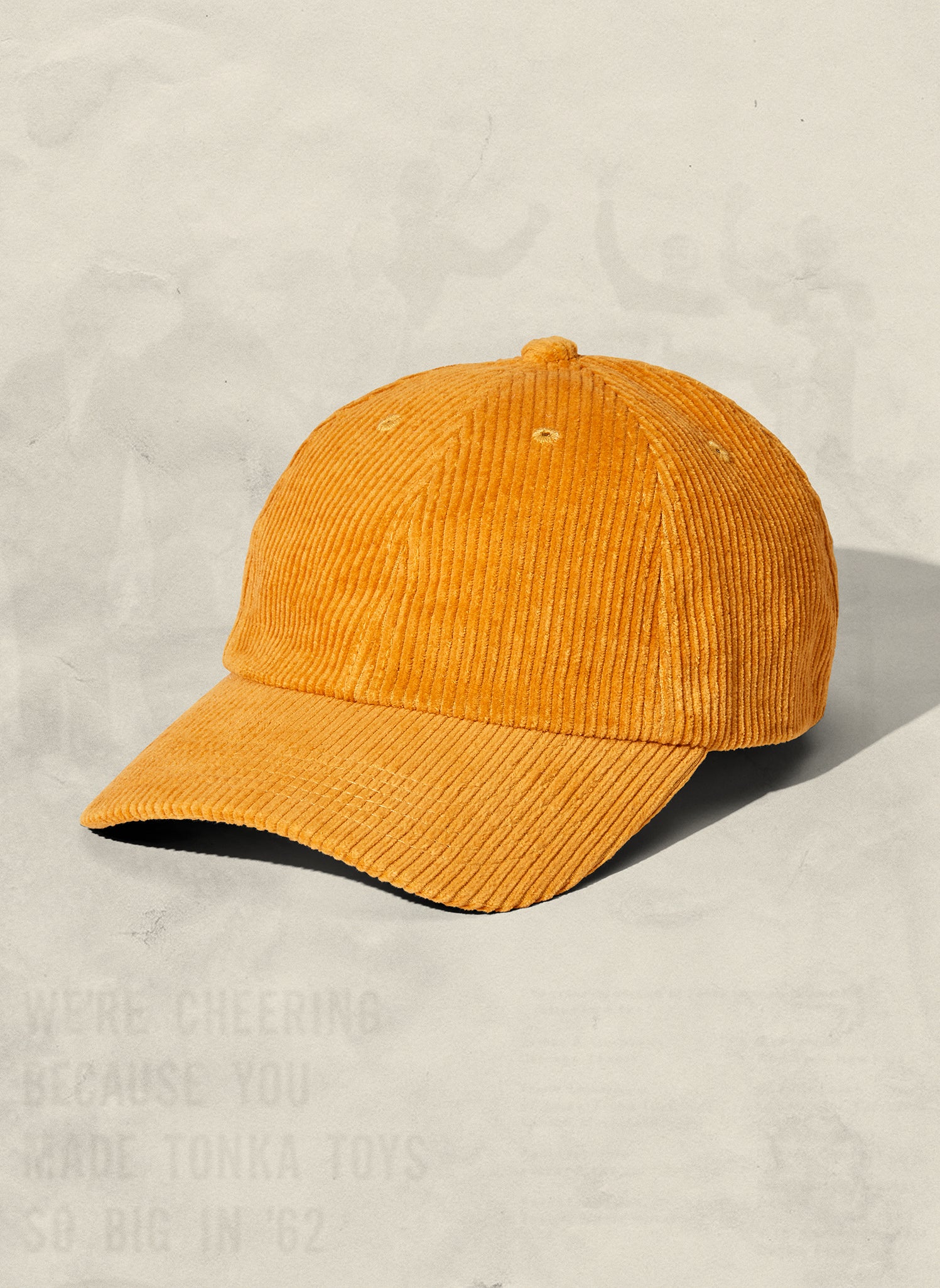 Corduroy Dad Hat