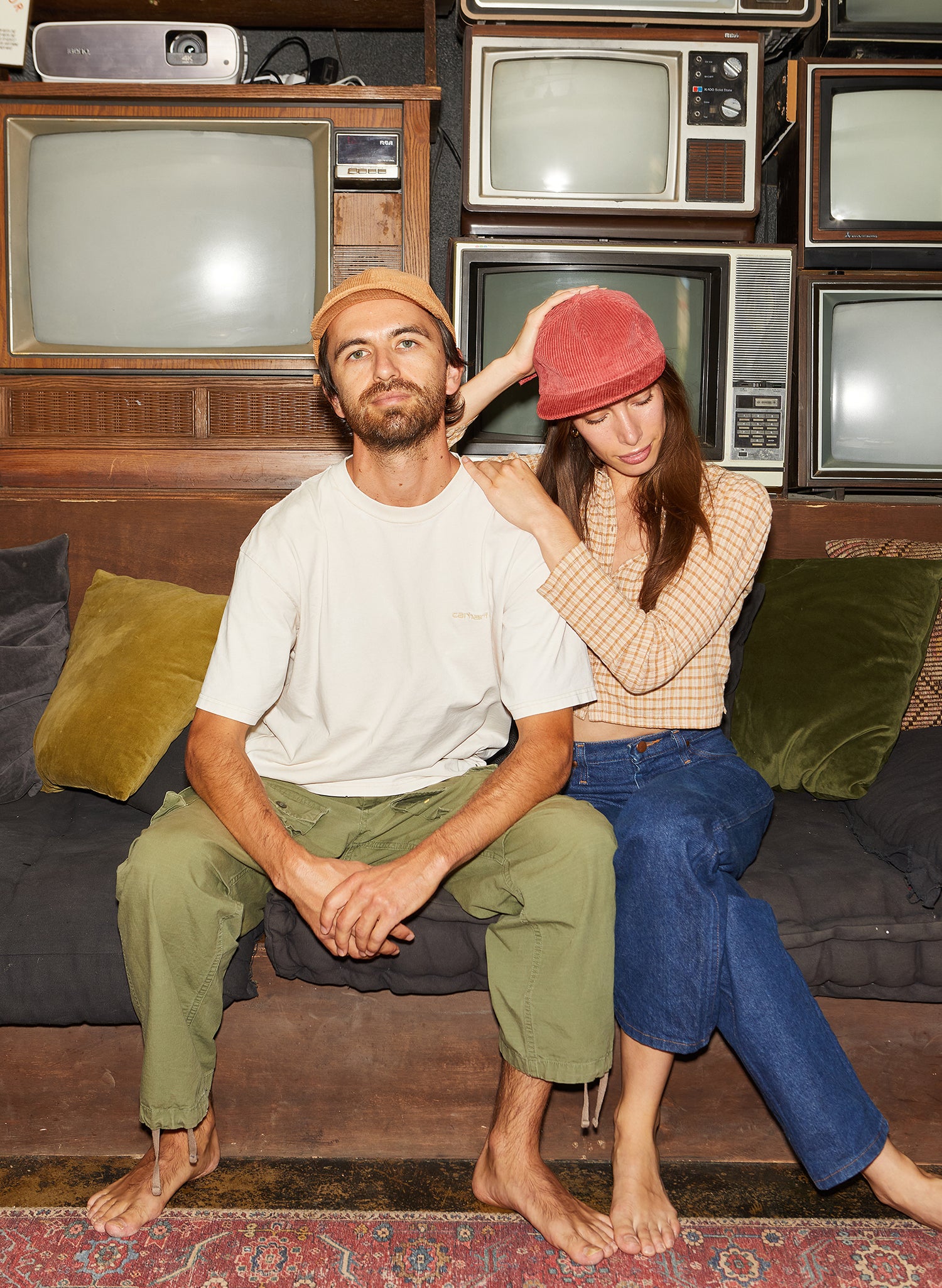 Corduroy Field Trip Hat™