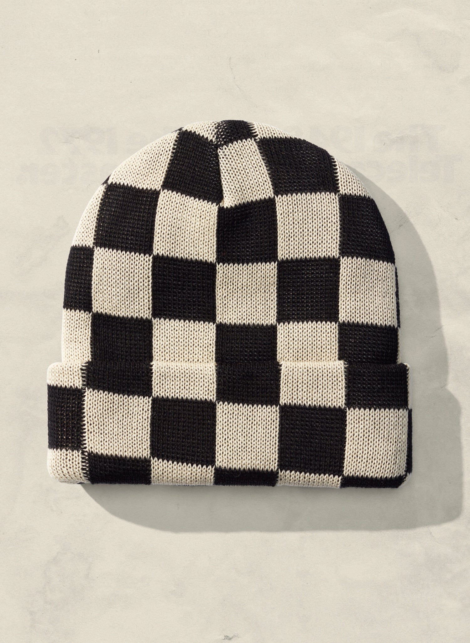 Weld Mfg Checkerboard Beanies | Best Blank Wholesale Hats | Warm Comfy Beanie Hats | Knit Beanies | Hemp Hats | Hemp Beanies | Hemp Clothing | Wholesale Hat Sourcing