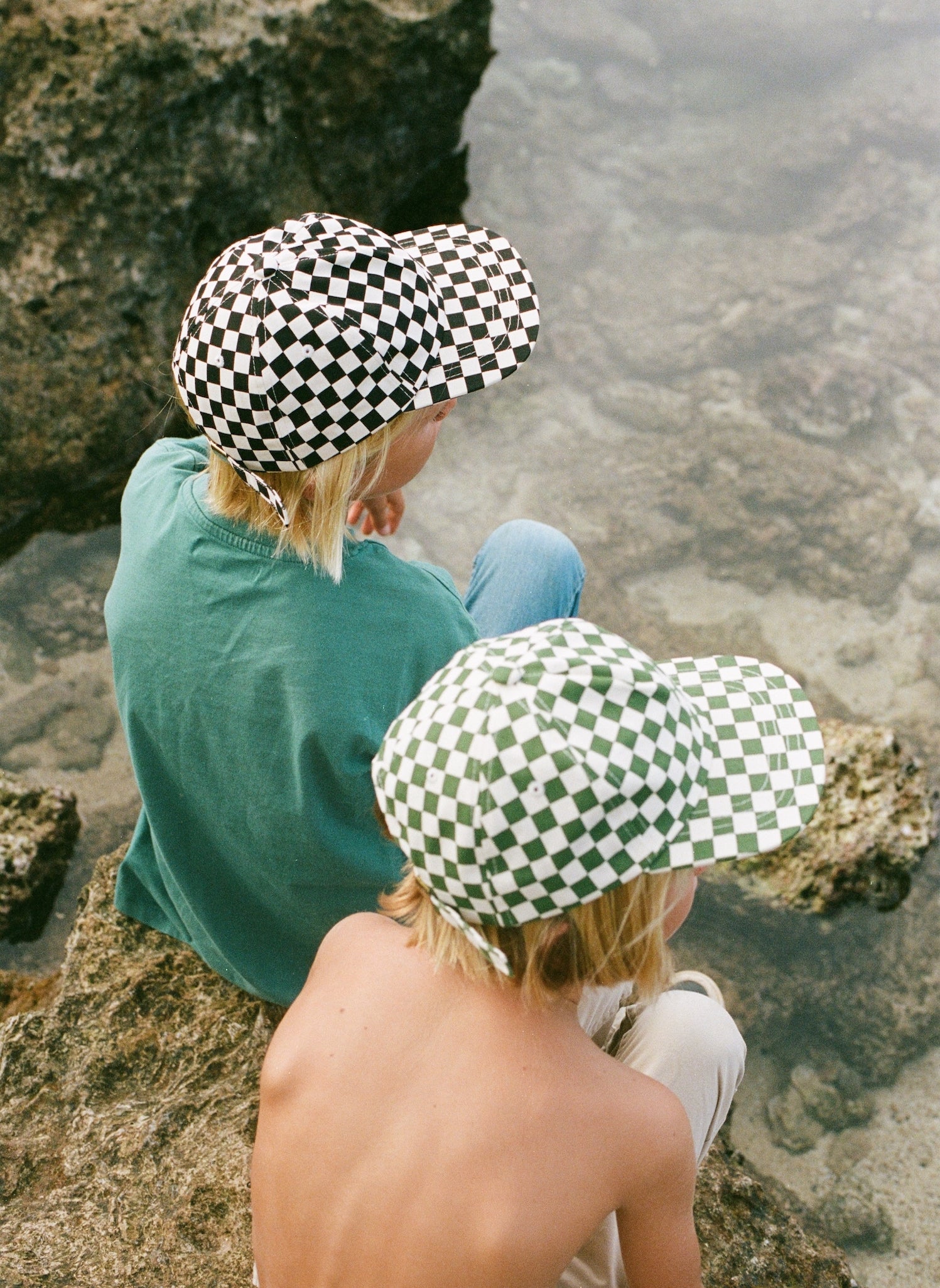 Kids Checkerboard Field Trip™ Hat