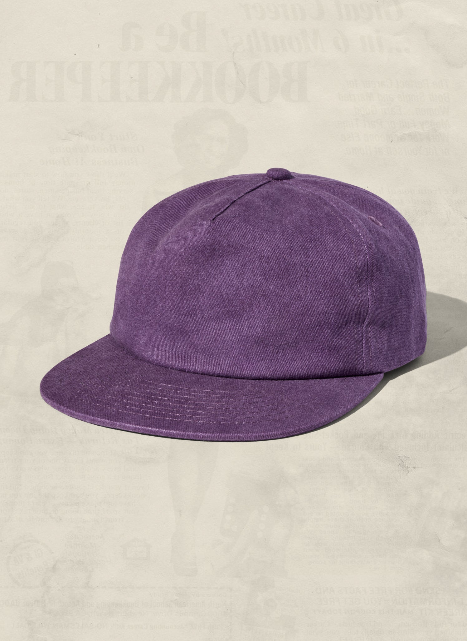 Blank 5 best sale panel hat