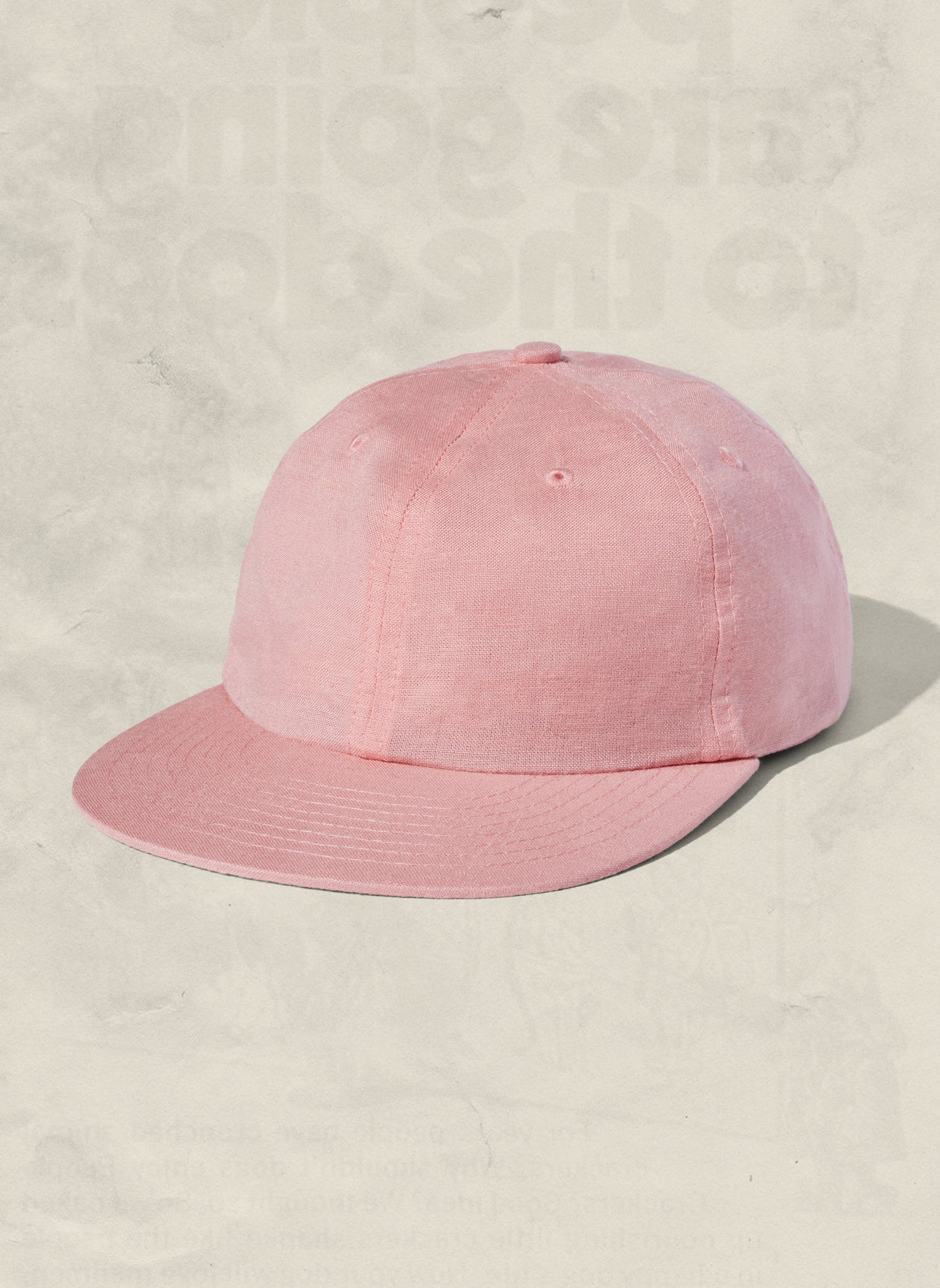 Hemp Field Trip Hat (+5 colors)