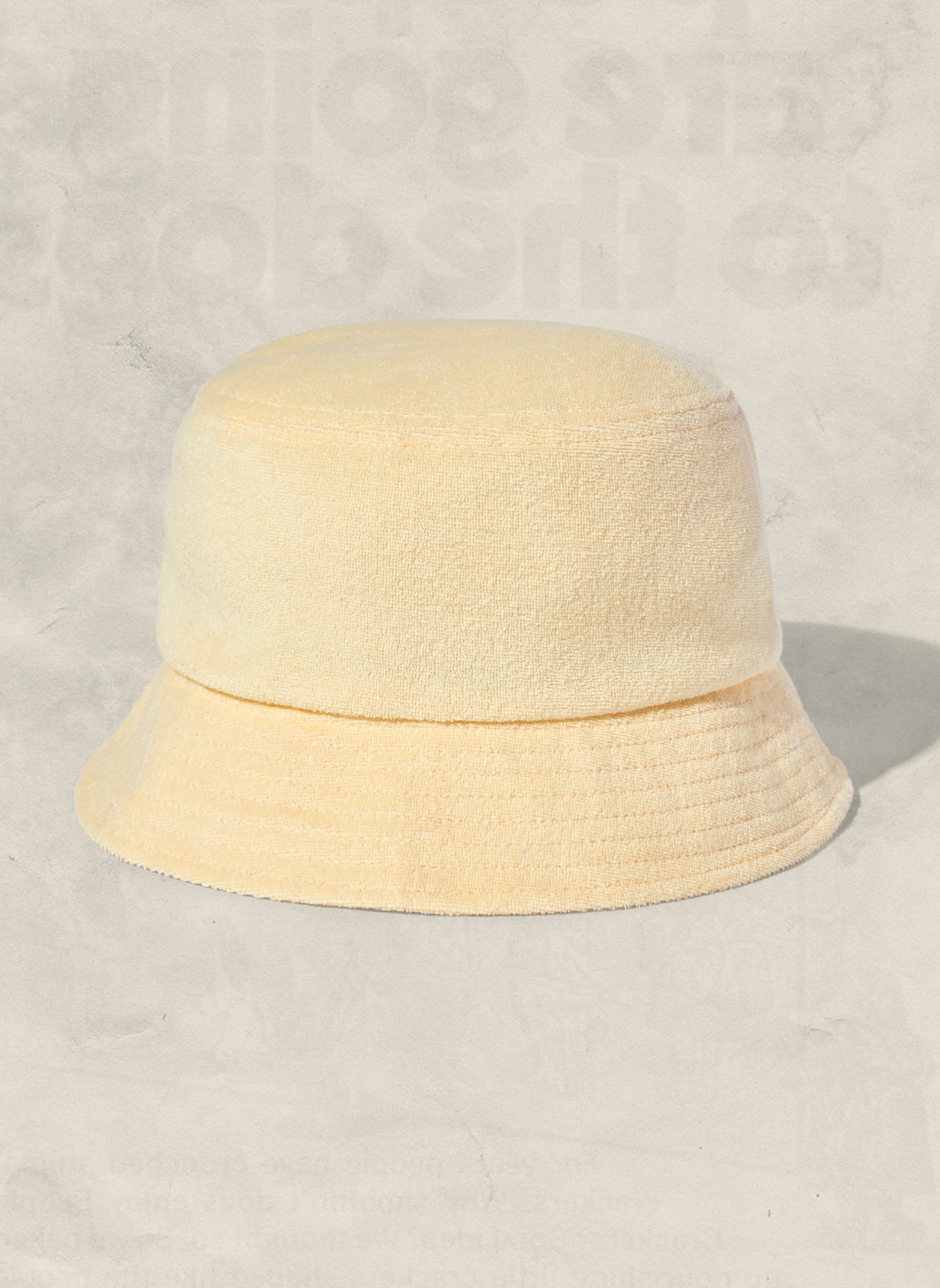 Terry Towel Bucket Hat Earthy Colors, Rust, Fashion, Blank Bucket Hats by Weld Mfg