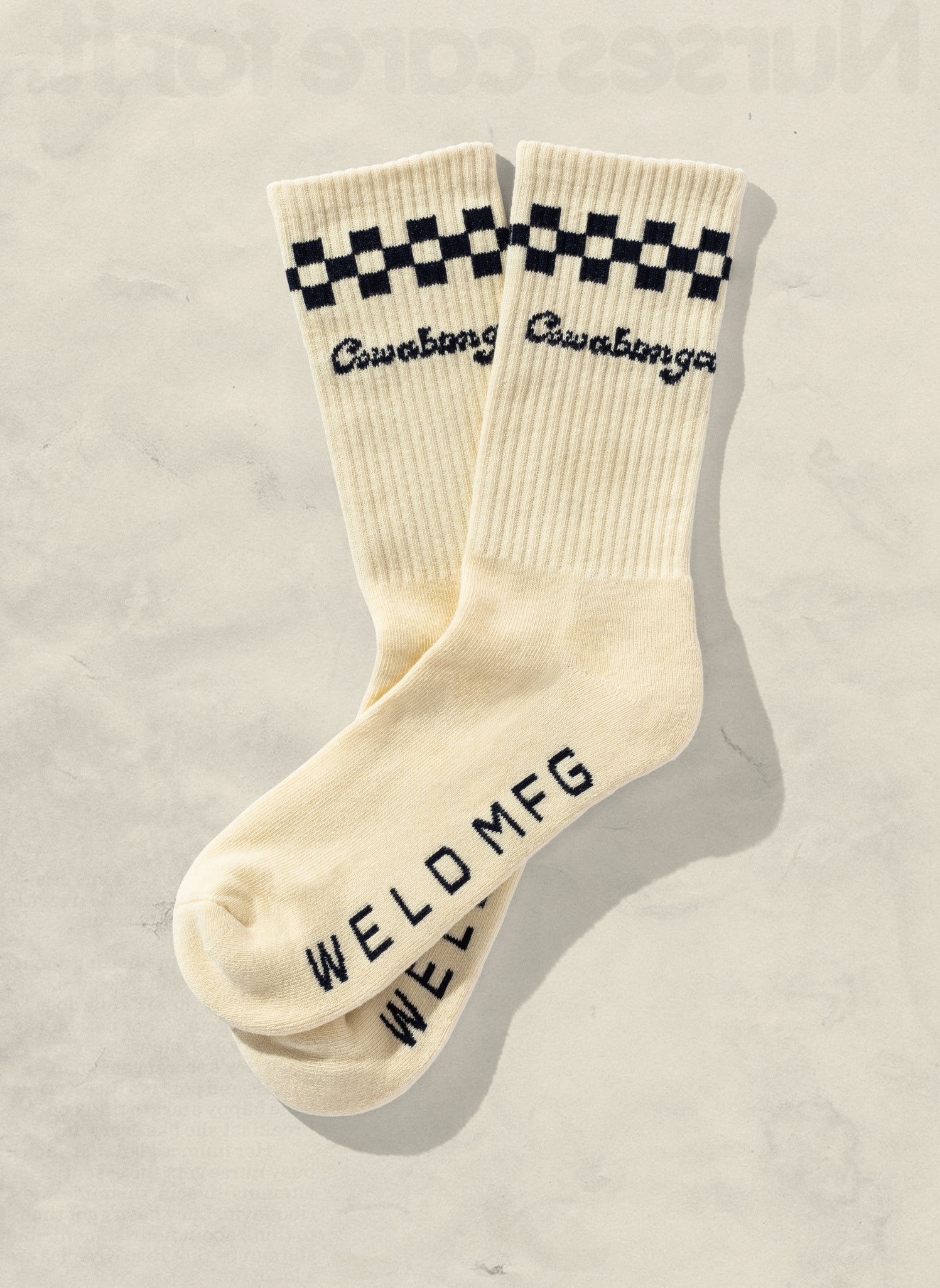 Full Custom Crew Socks