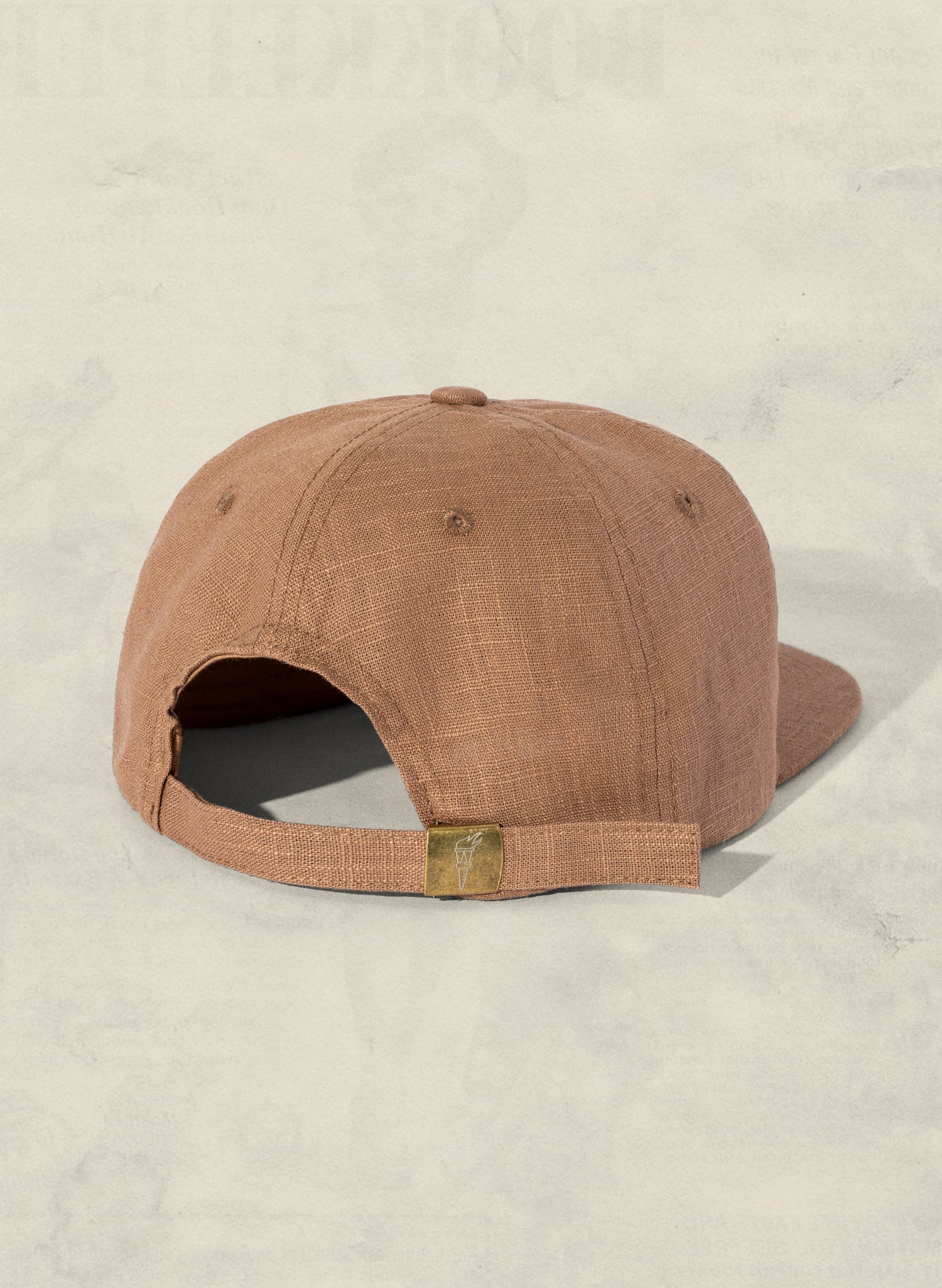 Hemp Field Trip Hat (+5 colors)