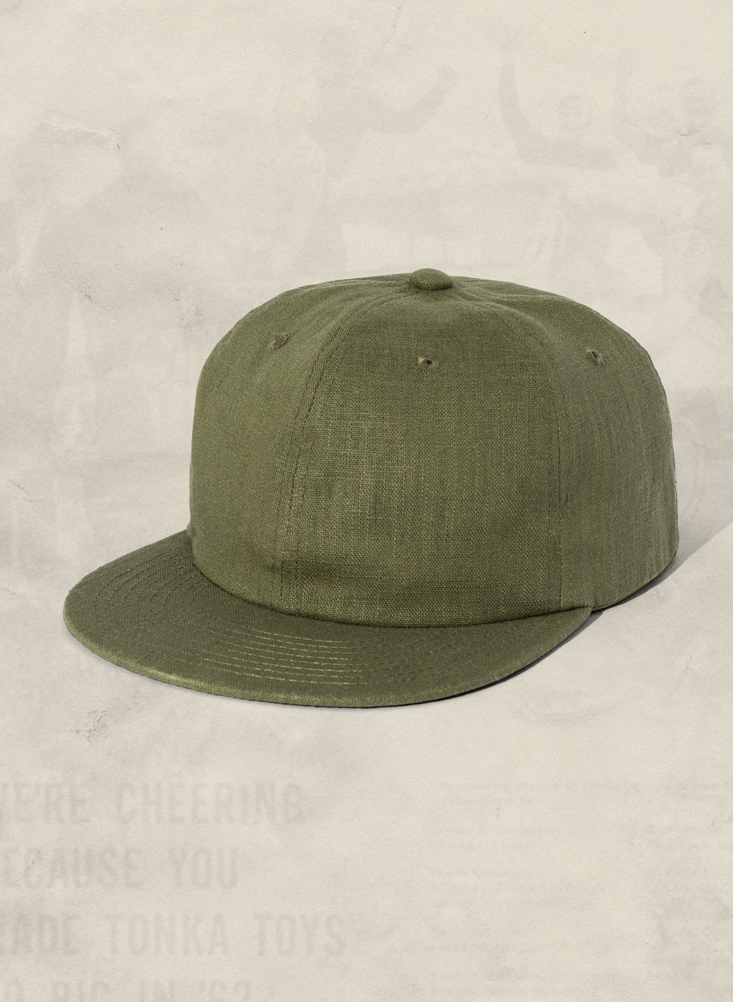 Hemp Field Trip Hat (+5 colors)