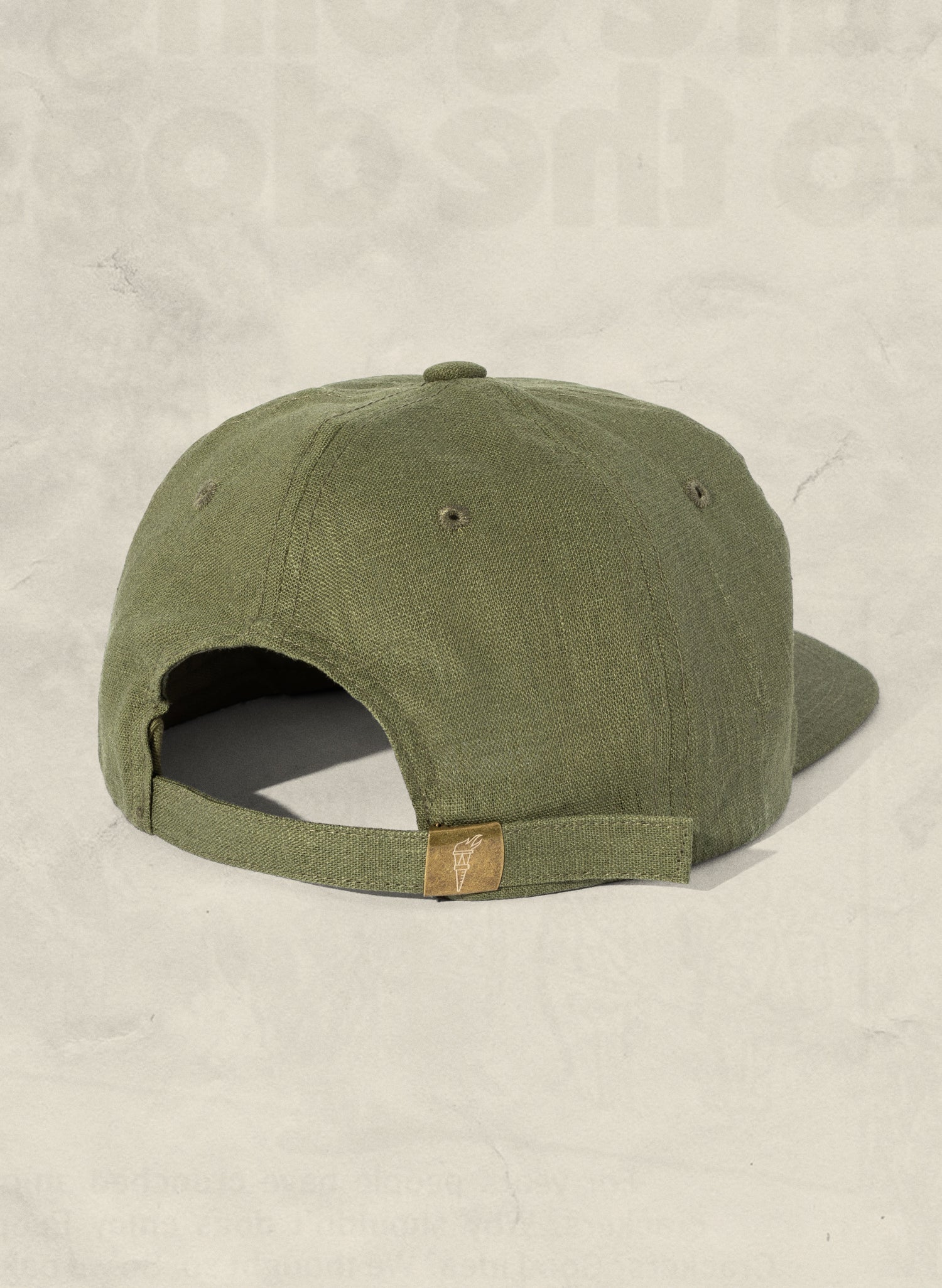 Hemp Field Trip Hat (+5 colors)