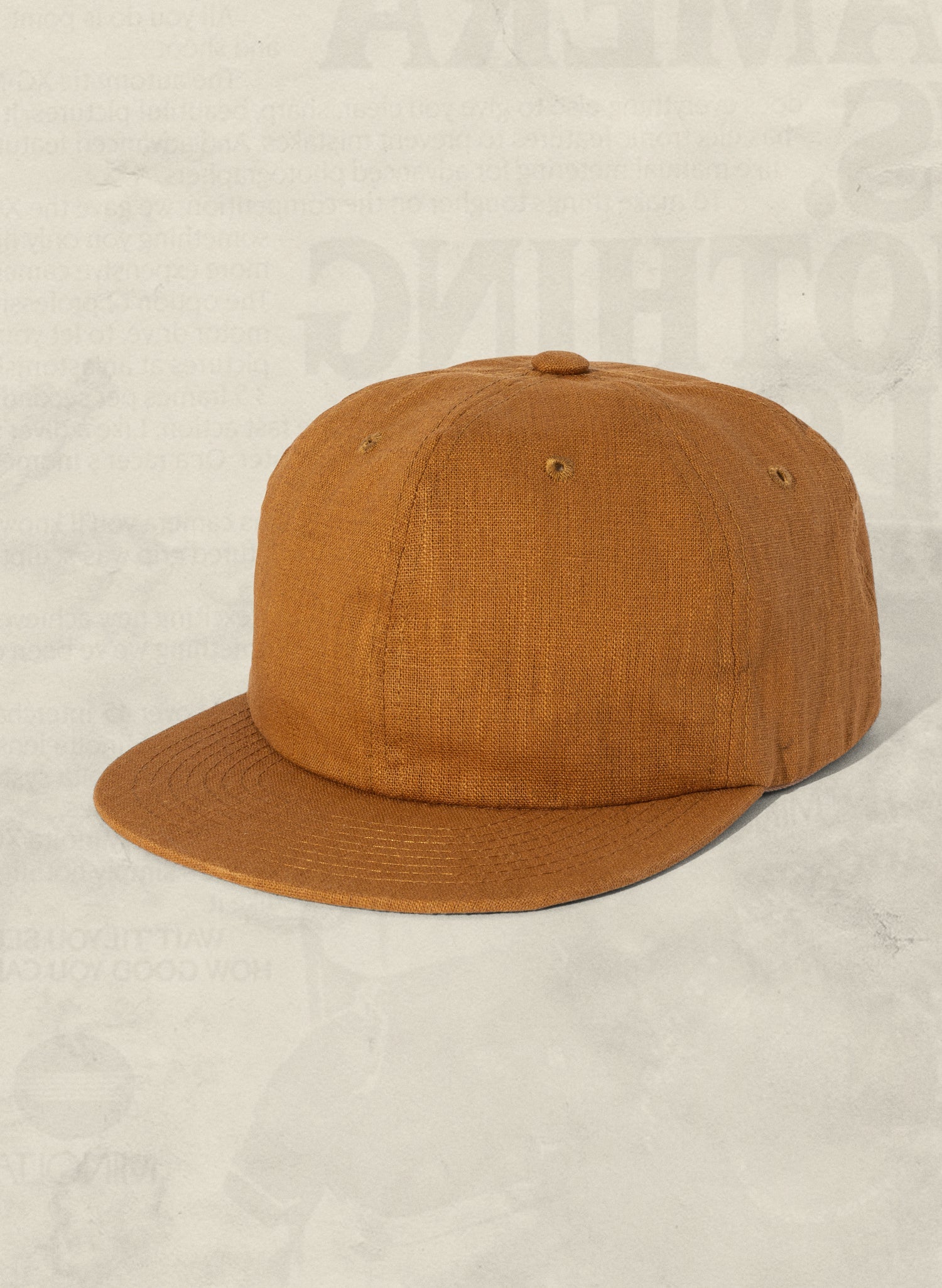 Hemp Field Trip Hat (+5 colors)