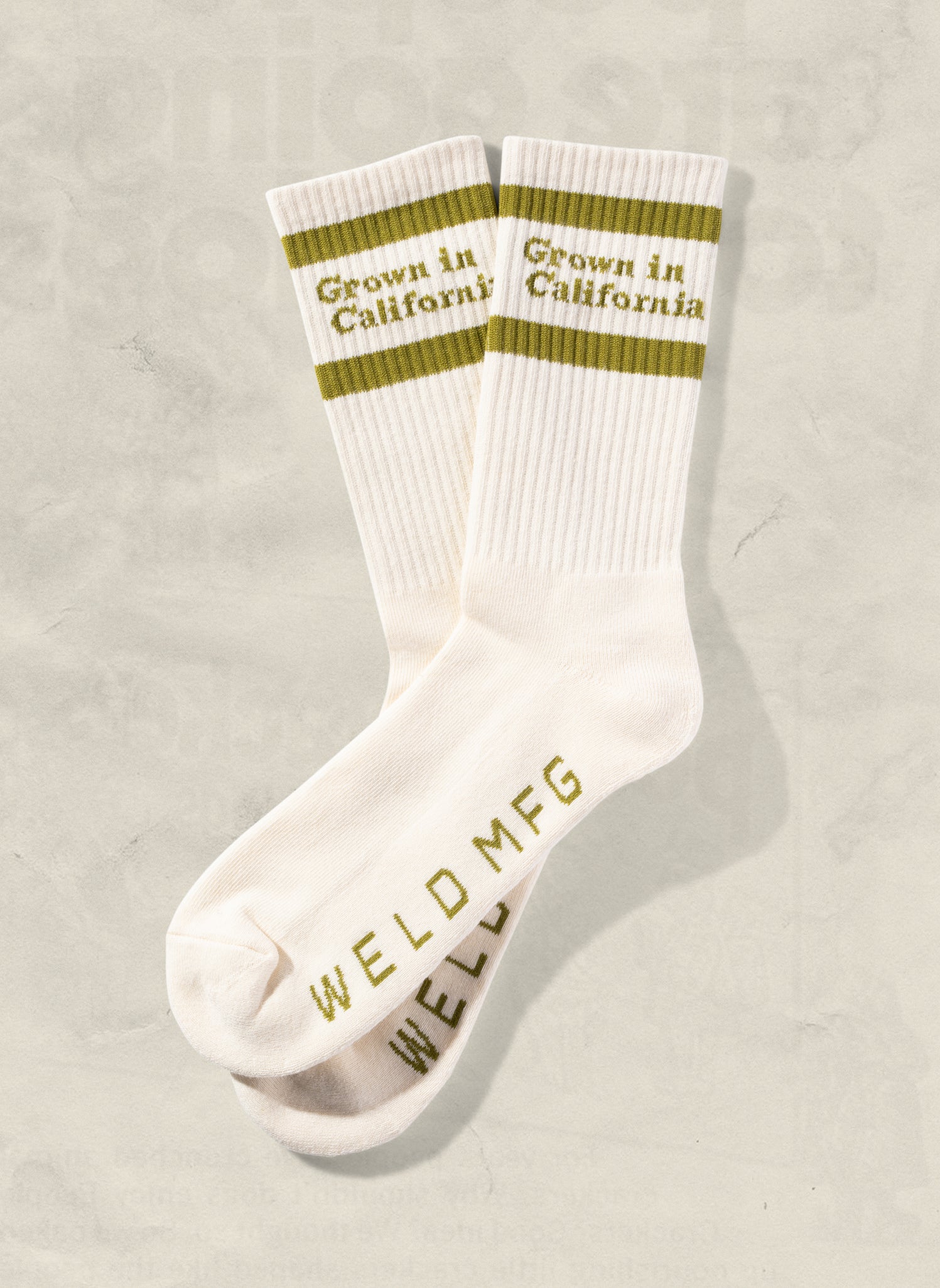 Full Custom Crew Socks