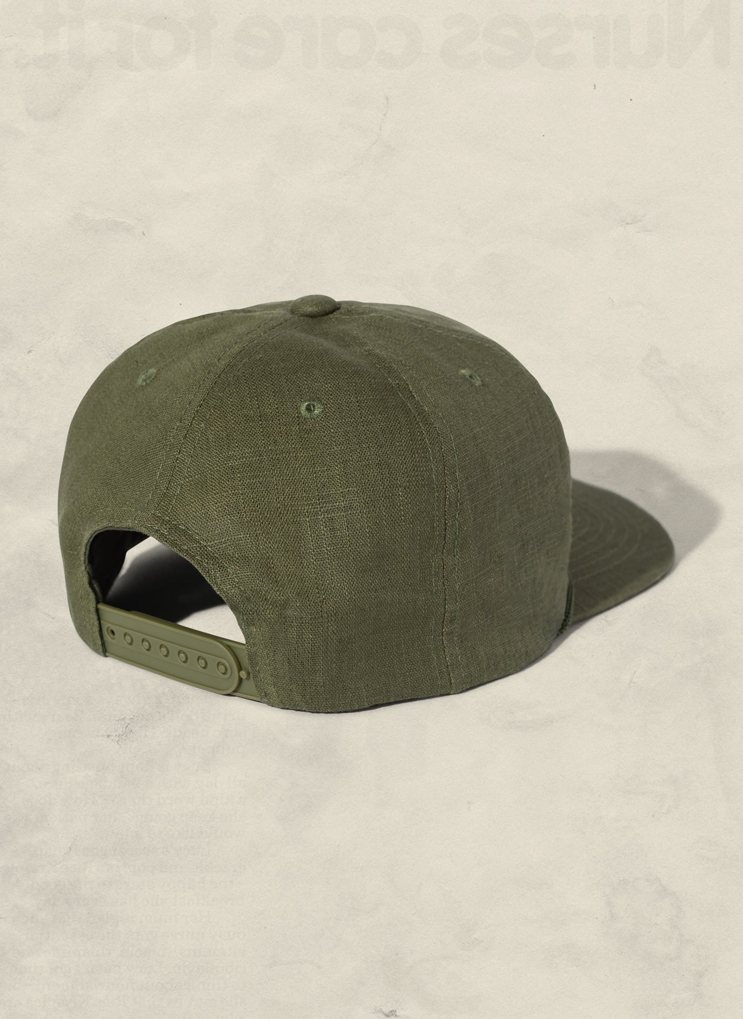 Hemp Field Trip Trucker Hat (+4 colors) – weld mfg