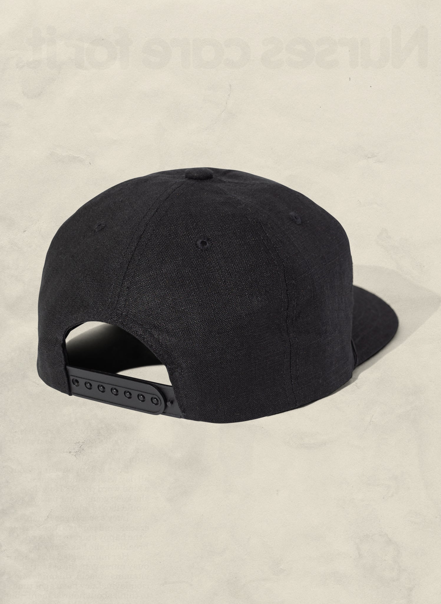 Blank Trucker Hats | Mesh Trucker Hats Black