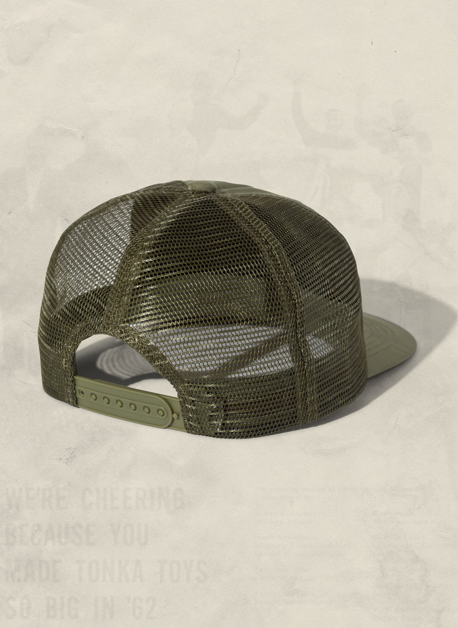 Nylon Field Trip Trucker Hat (+5 colors) – weld mfg