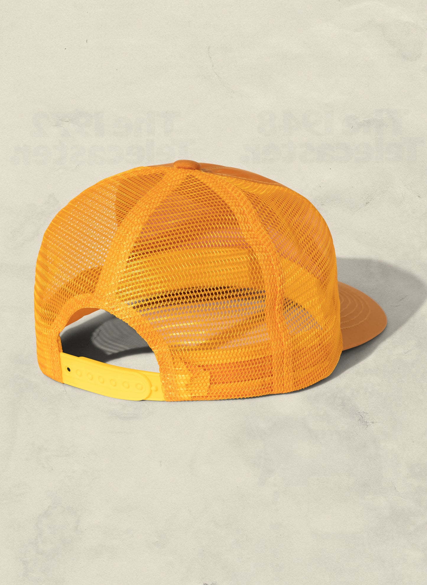 Nylon Field Trip Trucker Hat (+5 colors)