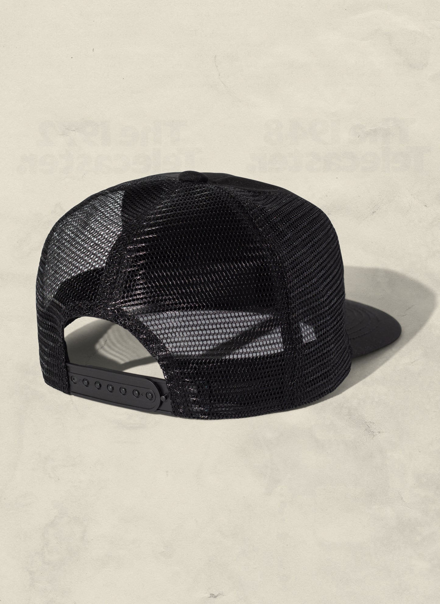 Nylon Field Trip Trucker Hat (+5 colors)