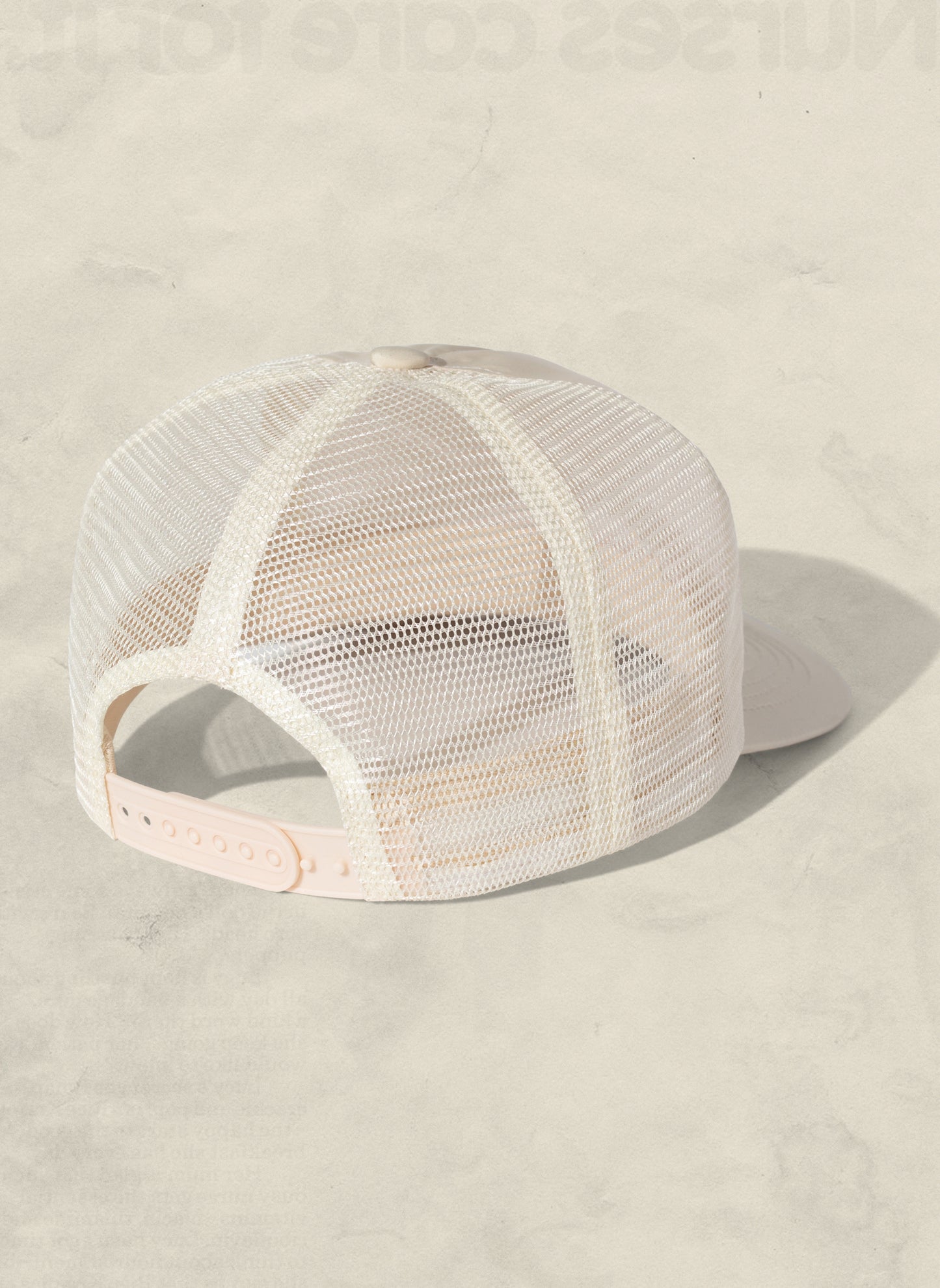 Nylon Field Trip Trucker Hat (+5 colors)