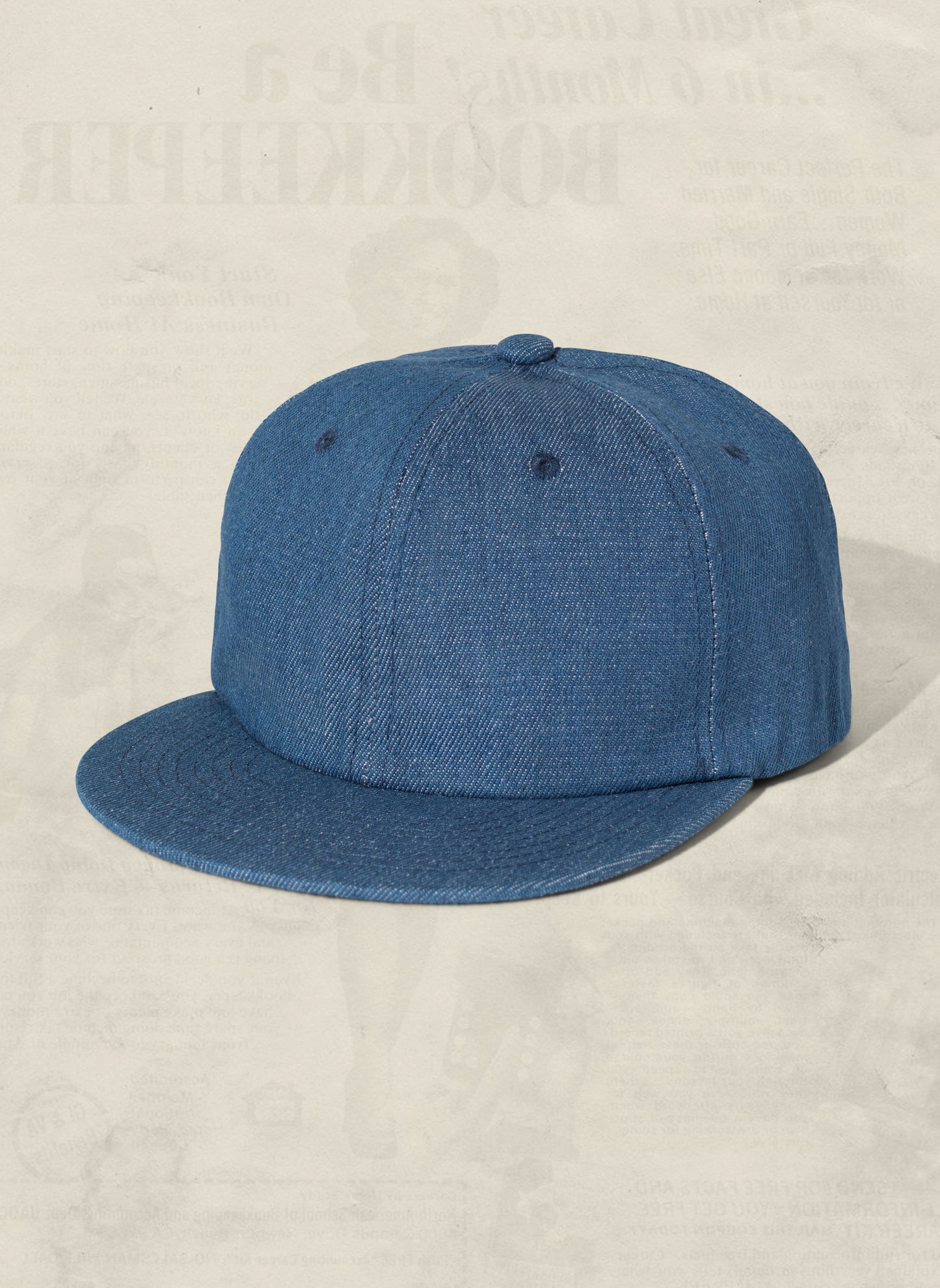 Brushed Cotton Field Trip Hat (+9 colors)