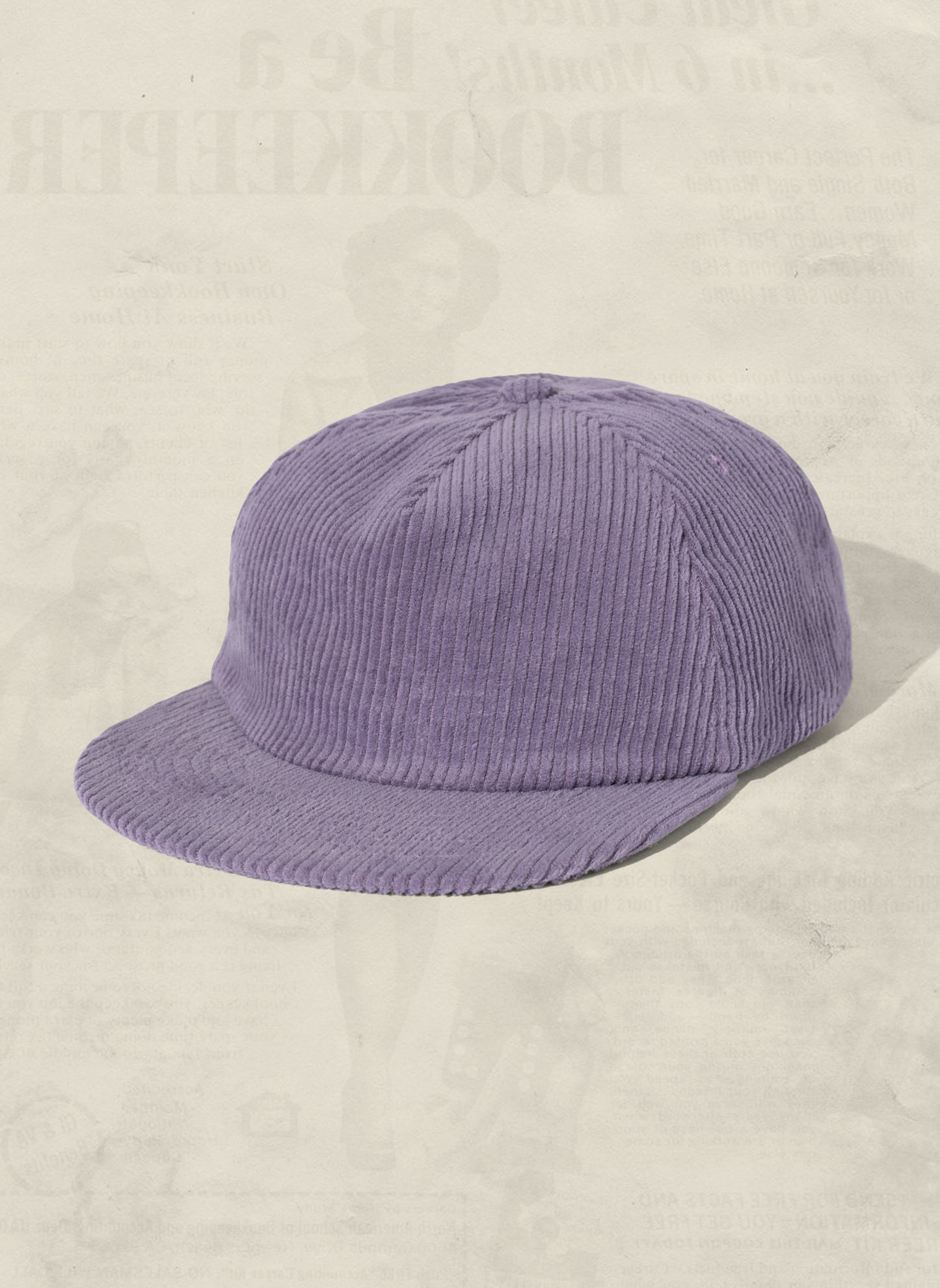 Corduroy Field Trip Hat (+12 colors)