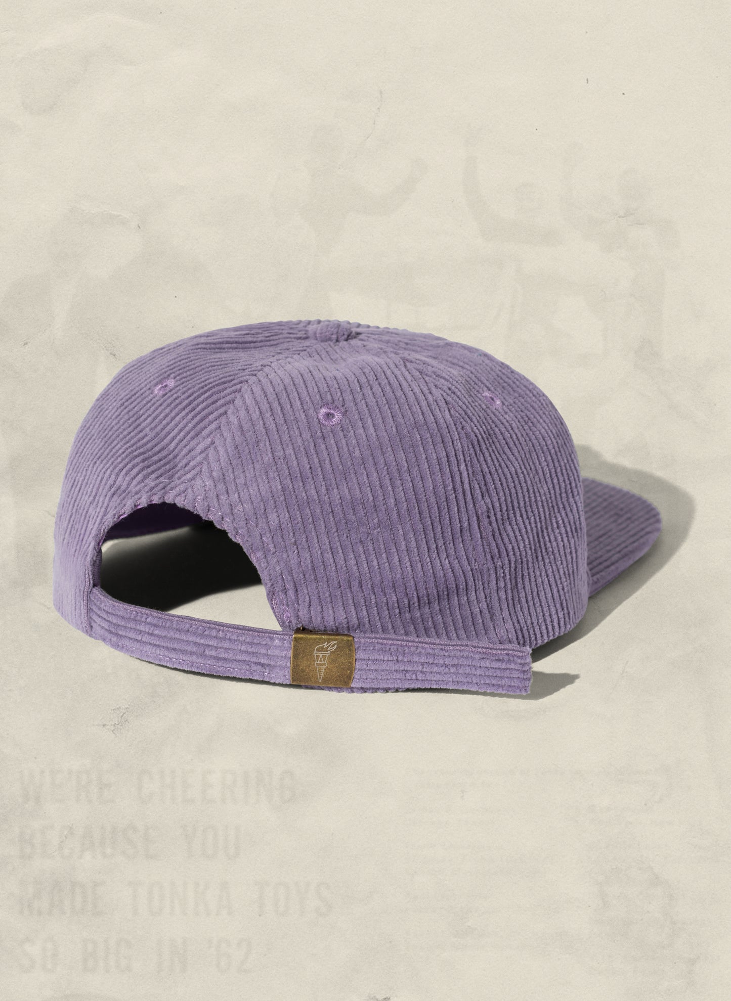 Corduroy Field Trip Hat (+12 colors)