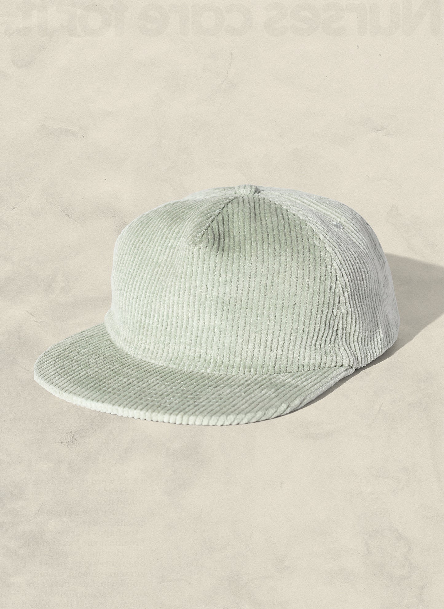Corduroy Field Trip Hat (+12 colors)
