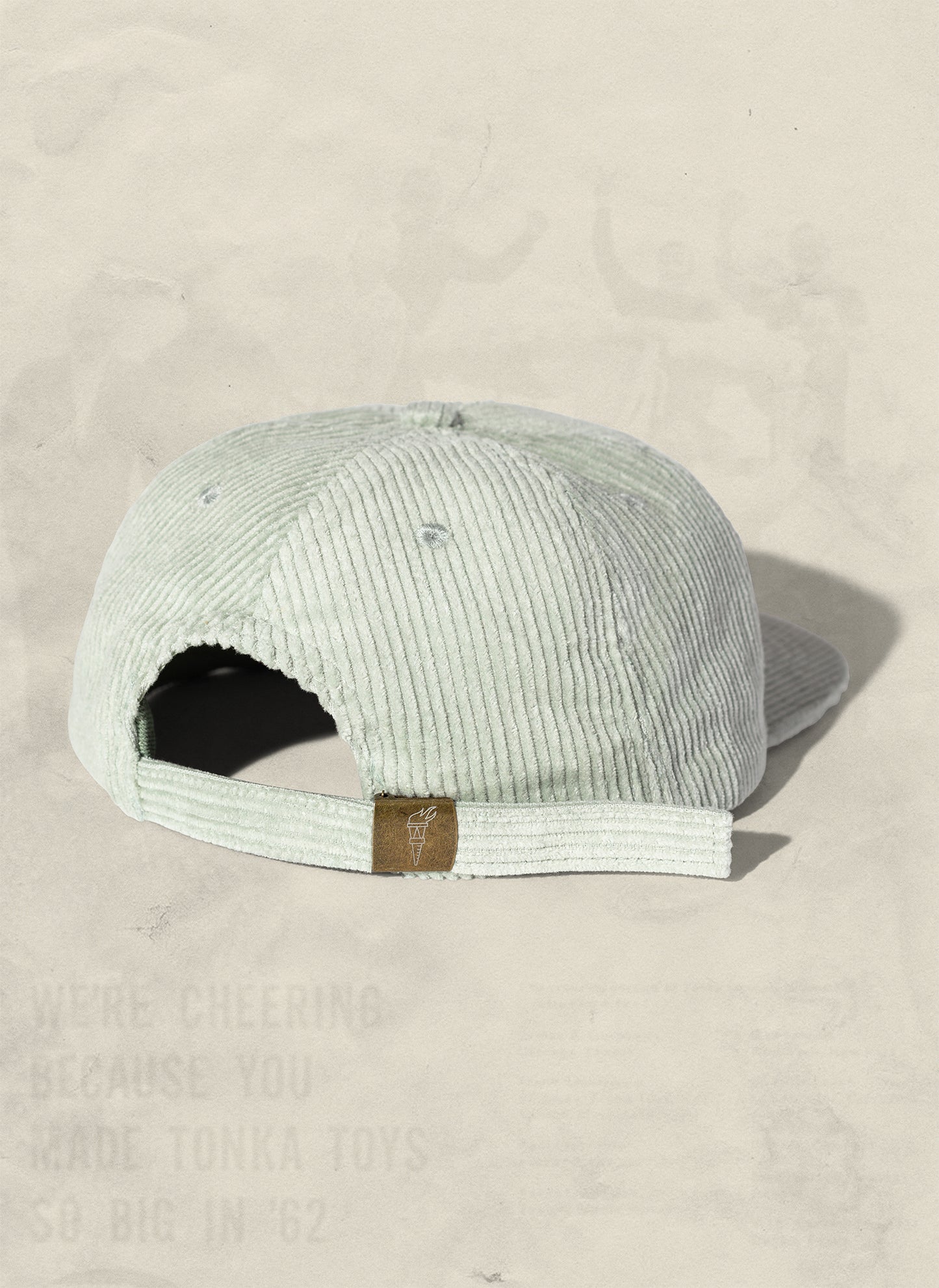 Corduroy Field Trip Hat (+12 colors)